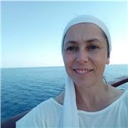 Profesora de inglés para jóvenes y adultos